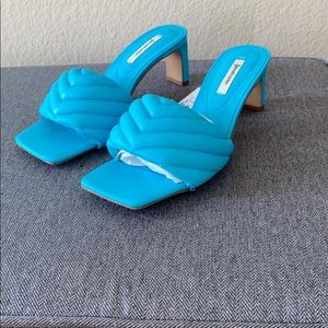 Stradivarius sandals -NWT - shoes